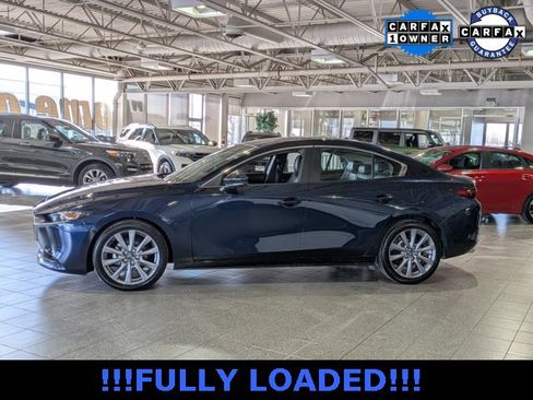 Used 2025 MAZDA MAZDA3 s image 5
