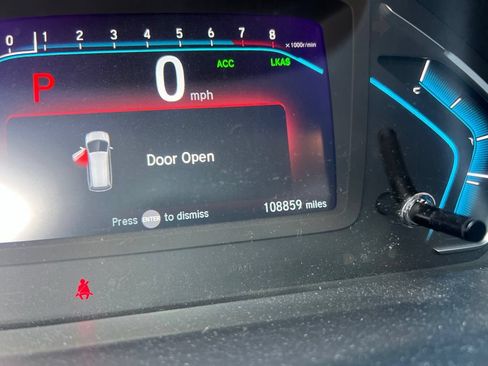 Used 2018 Honda Odyssey EX-L image 13