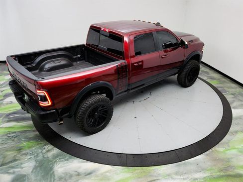 Used 2022 RAM 2500 Power Wagon w/ Level 2 Equipment Group AWD/4WD image 31
