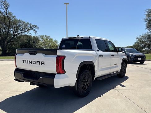 New 2025 Toyota Tundra SR5 image 4