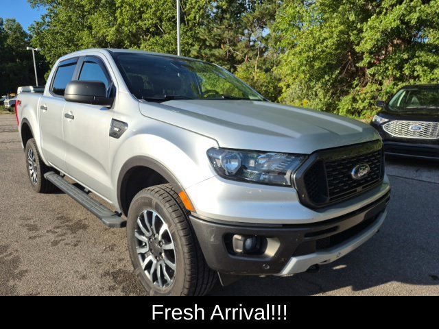 Used 2019 Ford Ranger XLT w/ Equipment Group 302A Luxury AWD/4WD image 14