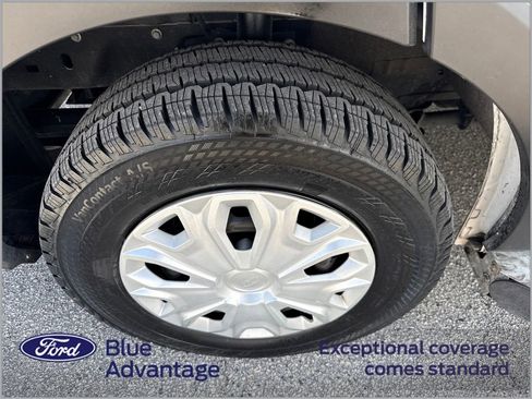 Certified 2024 Ford Transit 250 Low Roof w/ Exterior Upgrade Package image 12