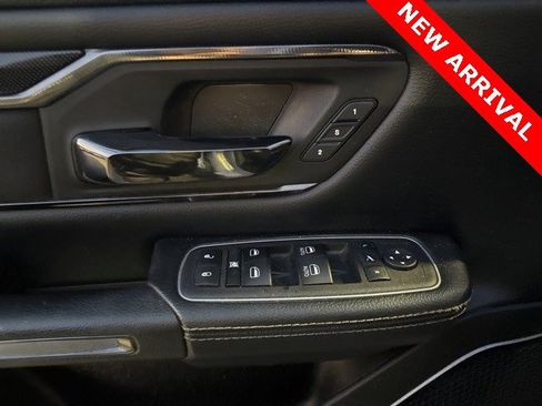 Used 2022 RAM 1500 Rebel w/ G/T Package image 13
