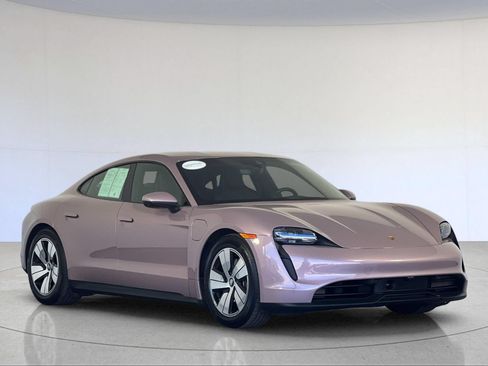Certified 2023 Porsche Taycan RWD image 10