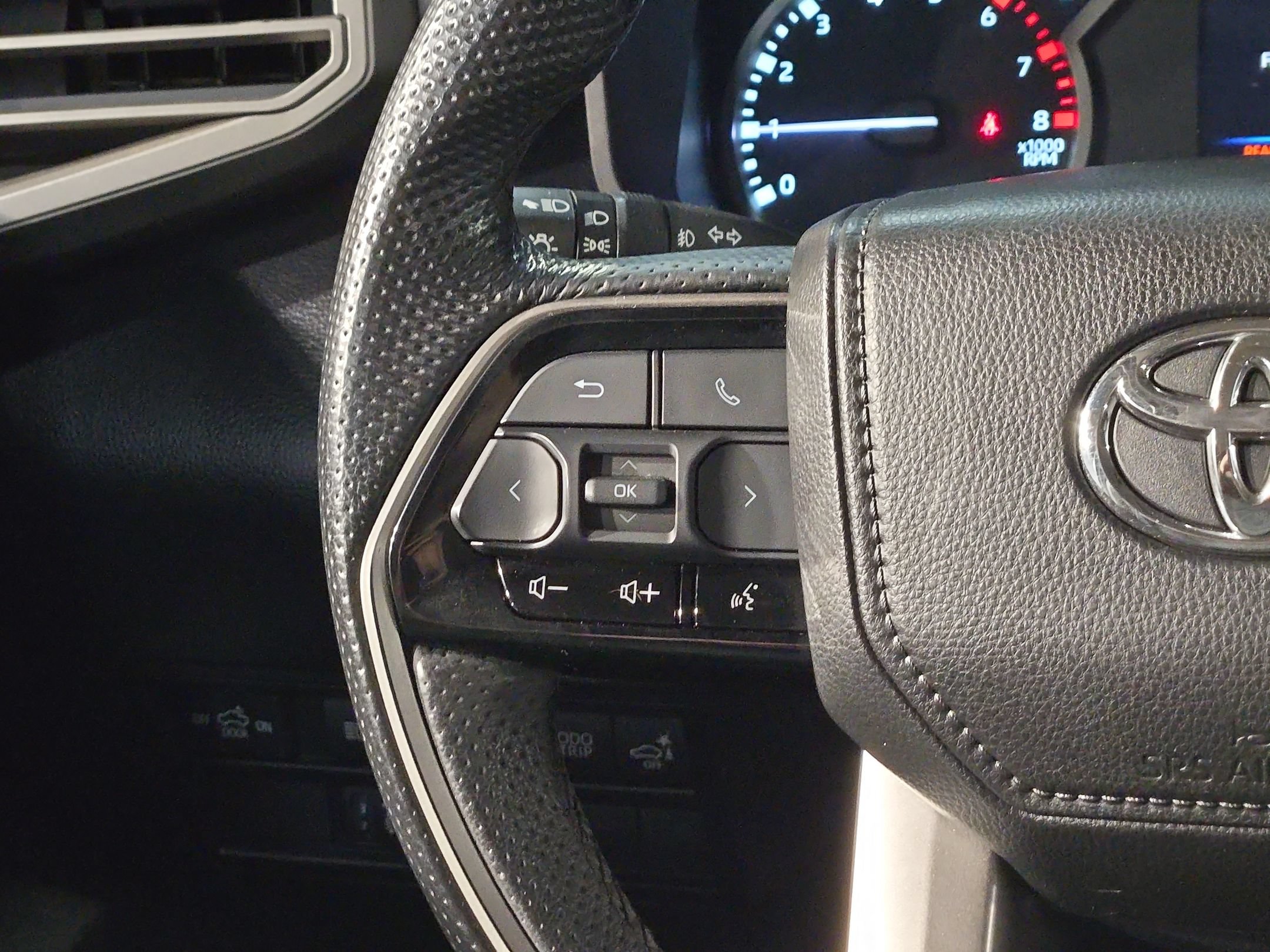 Used 2024 Toyota Tundra SR5 w/ TRD Off-Road Premium Package AWD/4WD image 27