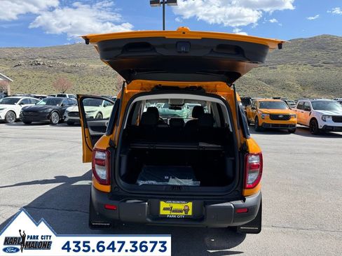 New 2026 Ford Bronco Sport Big Bend AWD/4WD image 60