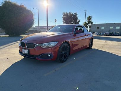 Used 2016 BMW 428i Convertible