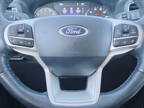 Certified 2022 Ford Explorer XLT w/ Equipment Group 202A image 19