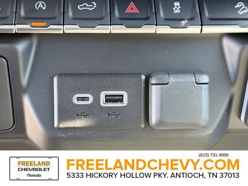 New 2026 Chevrolet Silverado 1500 Custom Trail Boss image 30