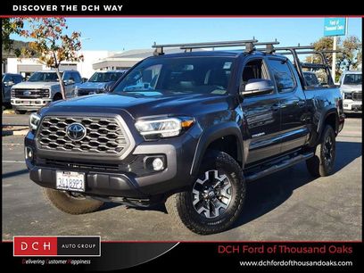 Used 2022 Toyota Tacoma TRD Off-Road