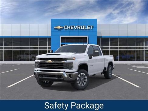New 2026 Chevrolet Silverado 2500 LT w/ All Star Edition AWD/4WD image 9