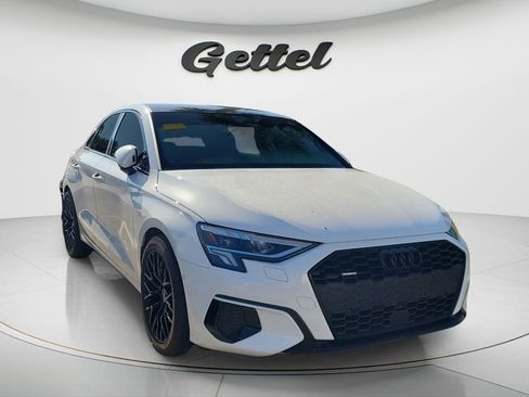 Used 2024 Audi A3 2.0T Premium Plus AWD/4WD image 2