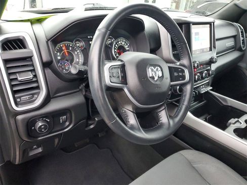 Used 2023 RAM 1500 Big Horn image 11