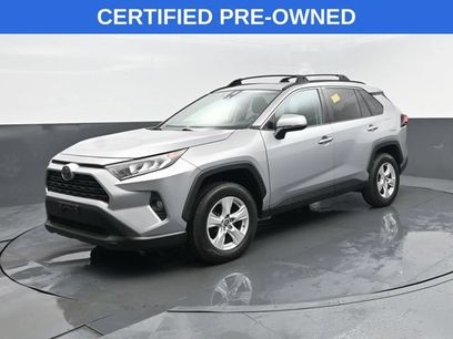 Used 2019 Toyota RAV4 XLE w/ All Weather Liner Package