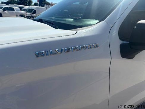 Used 2021 Chevrolet Silverado 1500 W/T w/ WT Fleet Convenience Package image 12