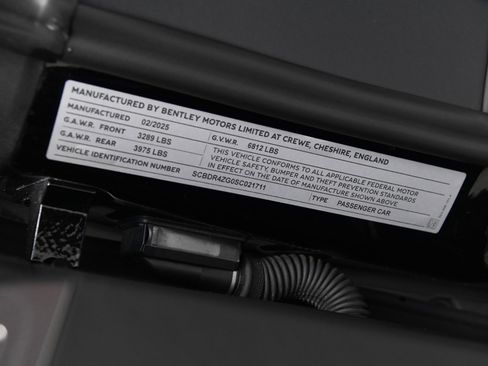 Used 2025 Bentley Continental GT Speed image 32