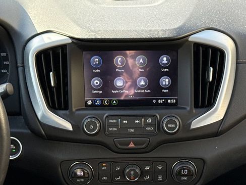 Used 2018 GMC Terrain SLT w/ Preferred Package FWD image 10