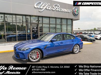 Used 2026 BMW M3 Competition