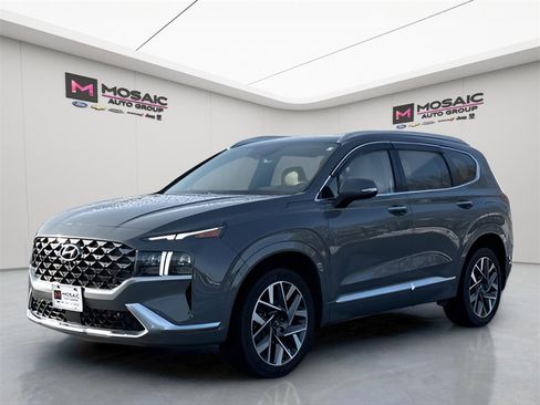 Used 2023 Hyundai Santa Fe Calligraphy image 3