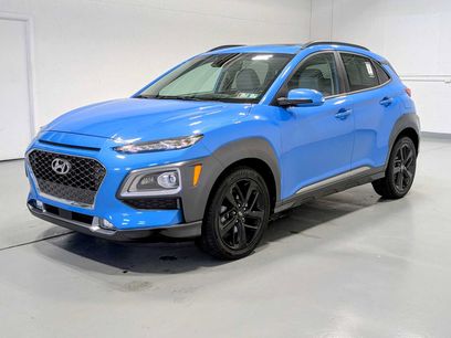 Used 2020 Hyundai Kona Ultimate