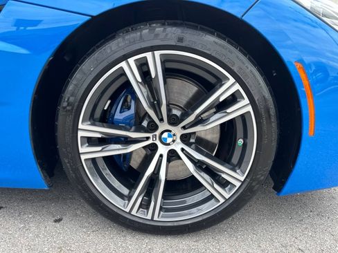 Used 2020 BMW Z4 M40i RWD image 22