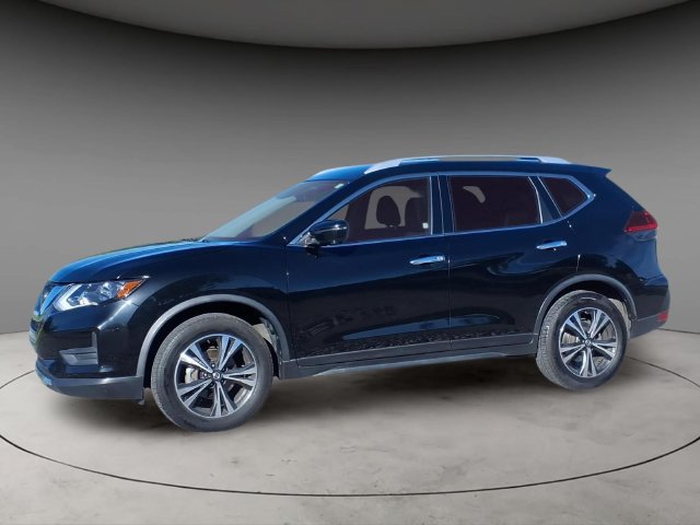 Used 2020 Nissan Rogue SV w/ Premium Package FWD image 1
