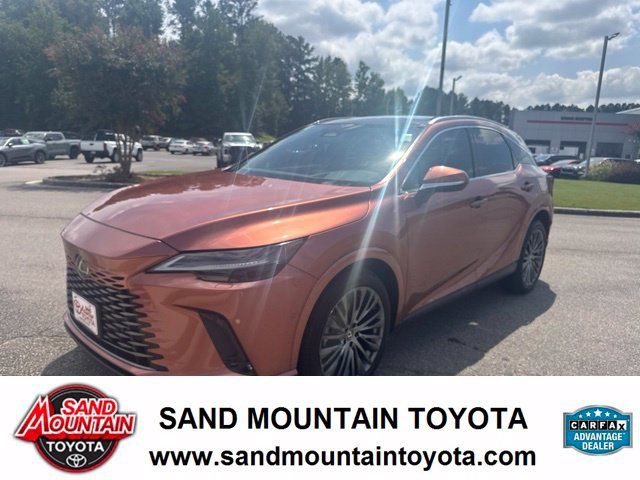 Used 2023 Lexus RX 350 FWD w/ Cold Area Package image 6