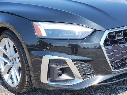 Used 2023 Audi A5 2.0T Premium Plus w/ Premium Plus AWD/4WD image 8