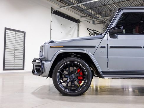 Used 2020 Mercedes-Benz G 63 AMG 4MATIC image 18