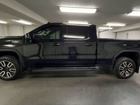 Certified 2022 GMC Sierra 1500 AT4 AWD/4WD image 5