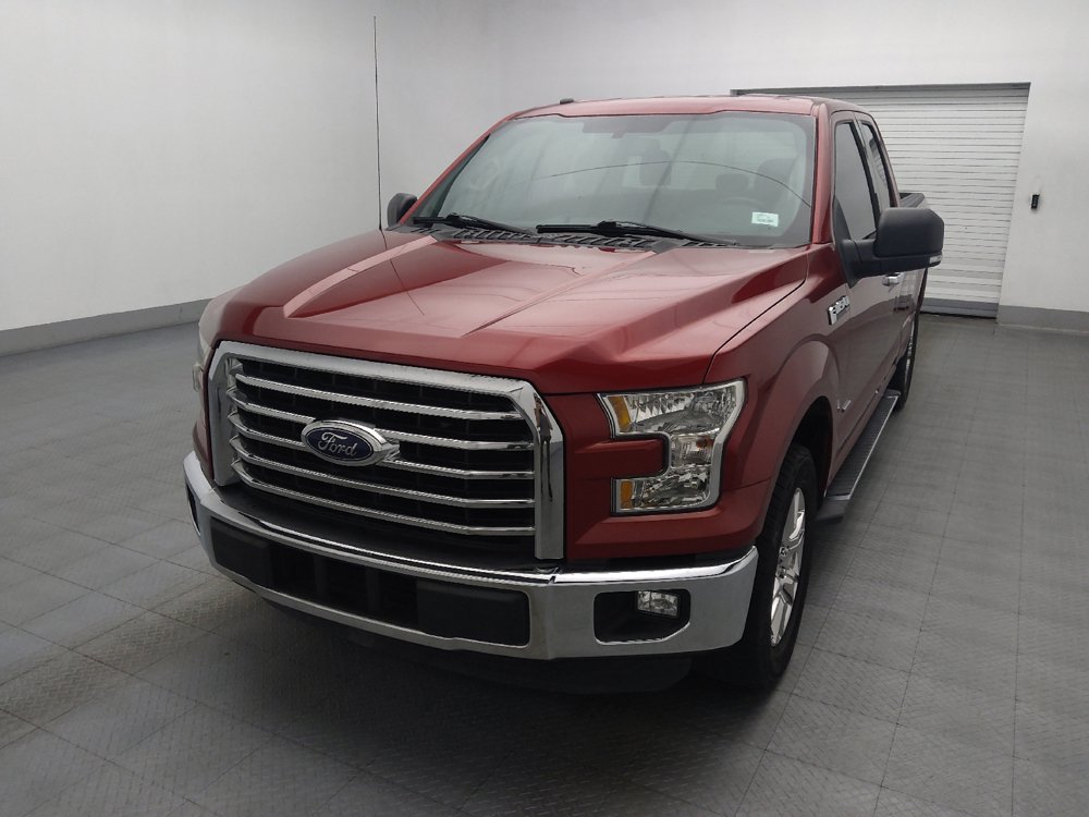 Used 2016 Ford F150 XLT w/ Equipment Group 301A Mid RWD image 15