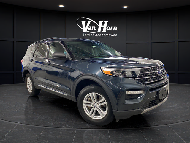 Used 2022 Ford Explorer XLT w/ Equipment Group 202A AWD/4WD image 1