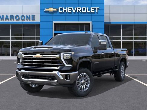 New 2026 Chevrolet Silverado 2500 LTZ w/ LTZ Plus Package image 6