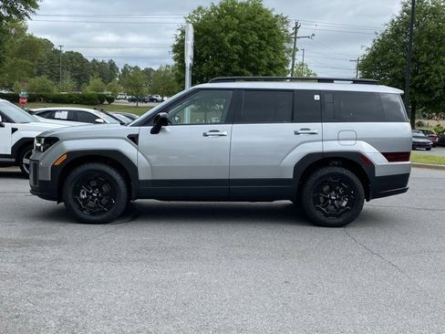 New 2025 Hyundai Santa Fe XRT image 4