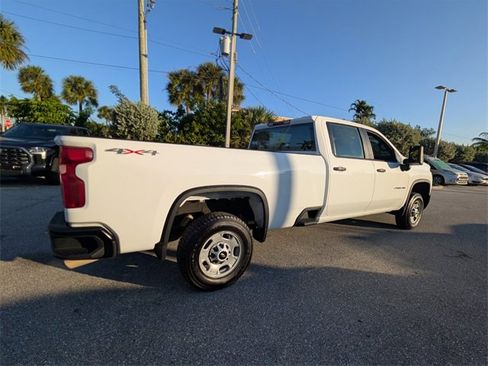 Used 2025 Chevrolet Silverado 2500 W/T image 13
