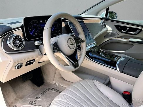 Certified 2022 Mercedes-Benz EQS 450+ Sedan image 13