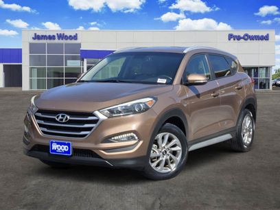 Used 2017 Hyundai Tucson SE Plus