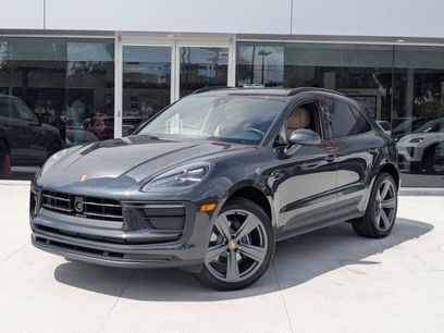 New 2026 Porsche Macan