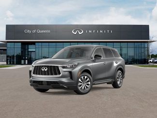 Used 2025 INFINITI QX60 Pure AWD/4WD video 1