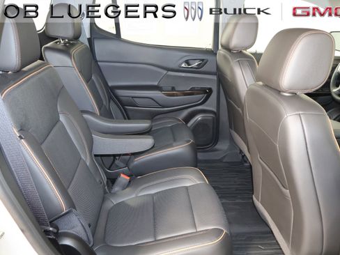 Certified 2023 GMC Acadia AT4 w/ Technology Package image 16