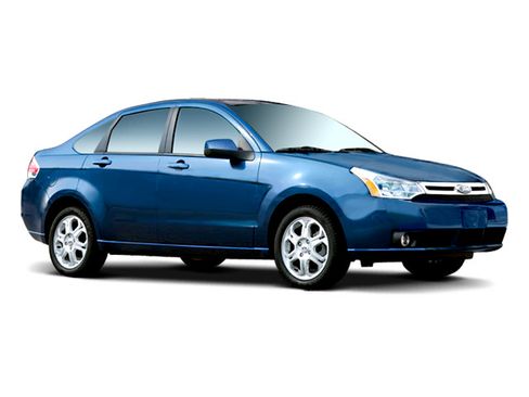 Used 2009 Ford Focus SEL FWD image 2