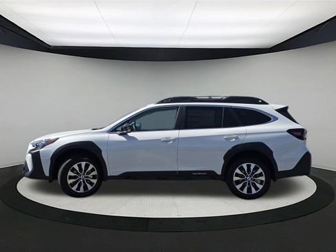 New 2025 Subaru Outback Limited XT image 4