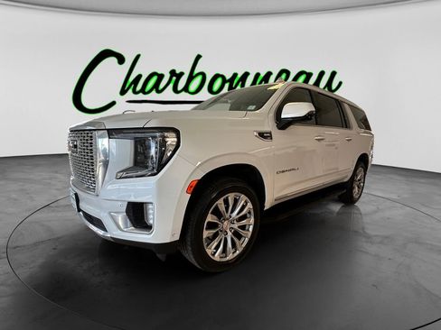 Used 2024 GMC Yukon XL Denali w/ Advanced Technology Package AWD/4WD image 1