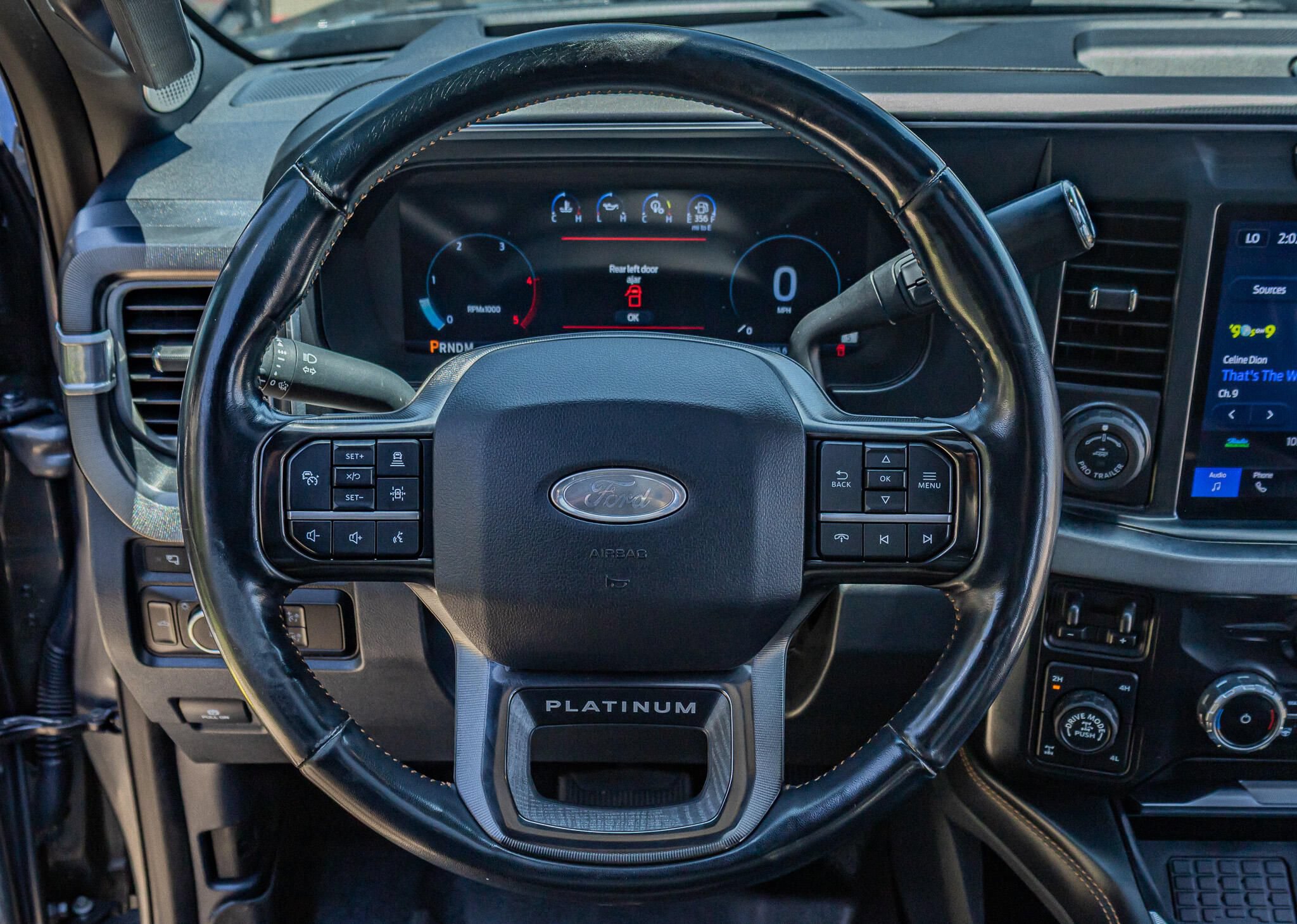 Used 2024 Ford F250 Platinum w/ Tremor Off-Road Package AWD/4WD image 19
