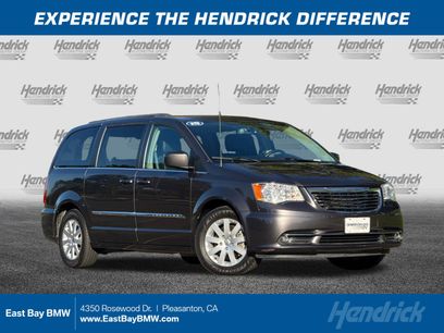 Used 2015 Chrysler Town & Country Touring