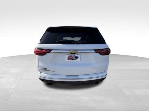 Used 2022 Chevrolet Traverse High Country AWD/4WD image 5