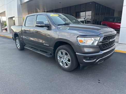 Used 2022 RAM 1500 Big Horn image 2