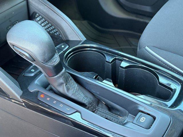 Used 2025 Chevrolet TrailBlazer LS w/ LS Confidence Package FWD image 29