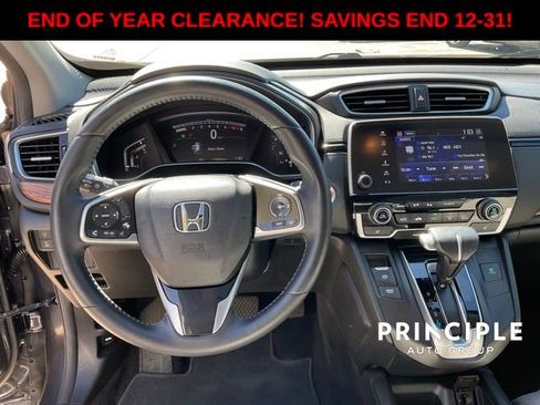 Used 2017 Honda CR-V Touring image 17