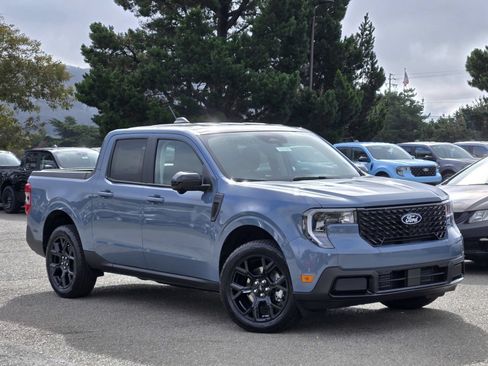 New 2026 Ford Maverick Lariat w/ Black Appearance Package AWD/4WD image 2